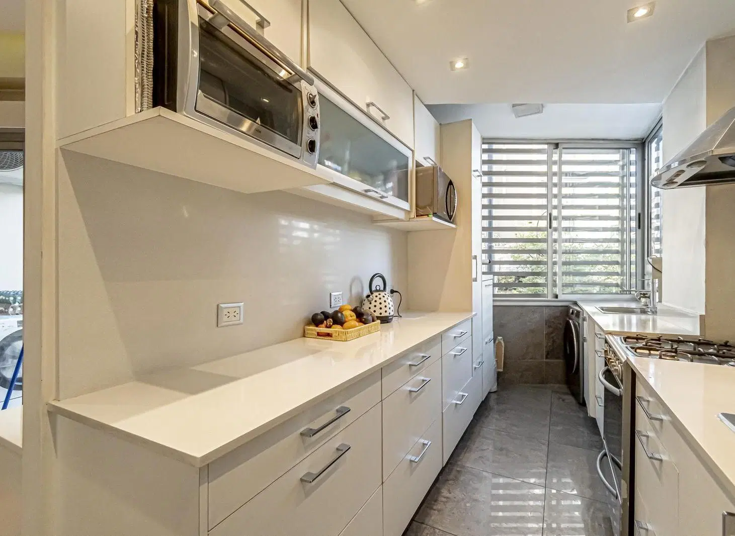 Venta departamento 4 ambientes al frente, todo reciclado, amenities en Belgrano 3