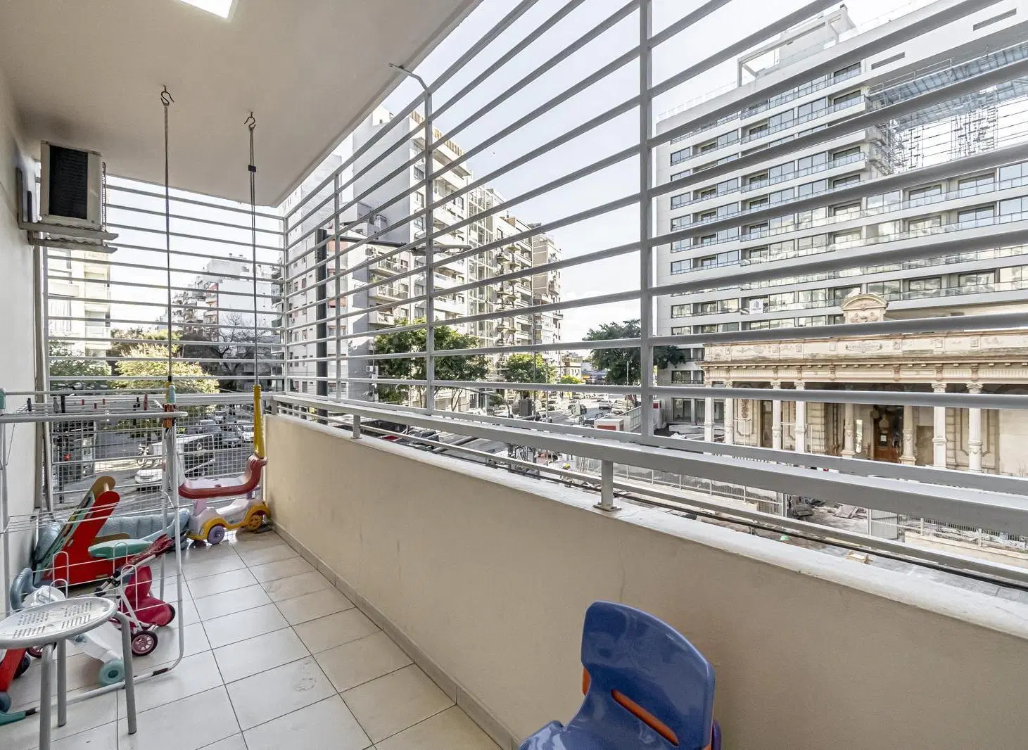 Venta departamento 4 ambientes al frente, todo reciclado, amenities en Belgrano 2