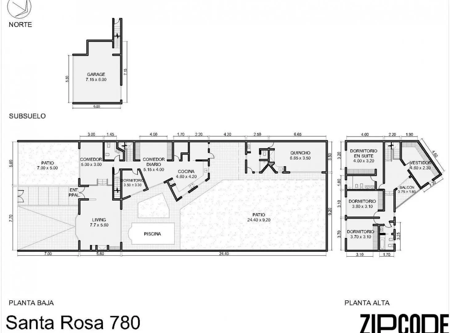 Plano 1