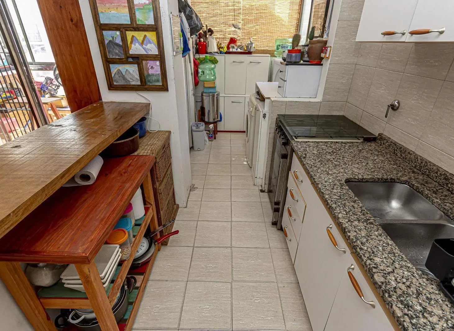 Departamento en Florida 2