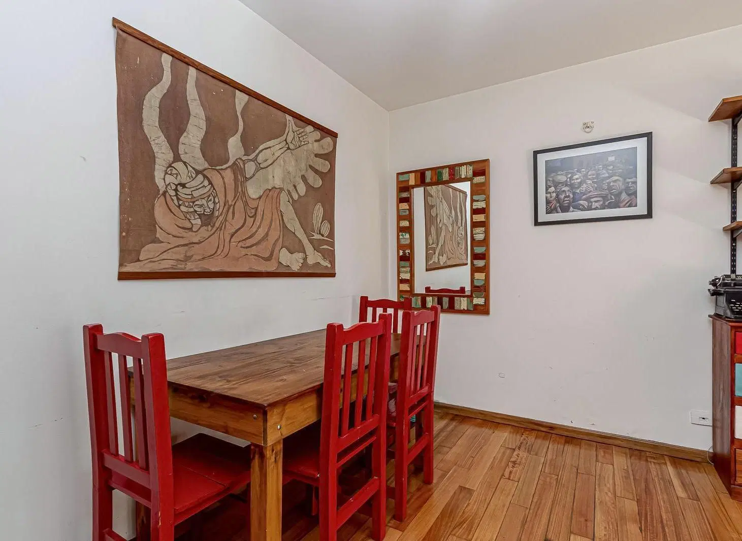 Departamento en Florida 4