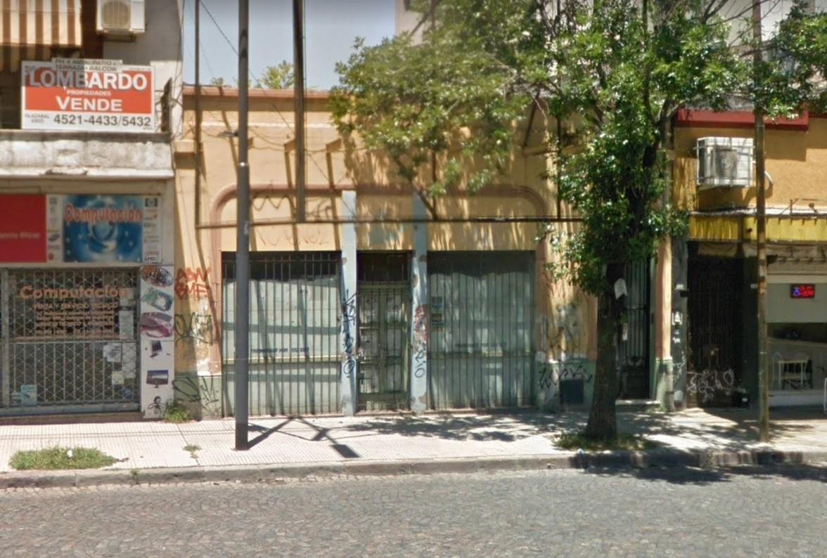 Terreno en  venta