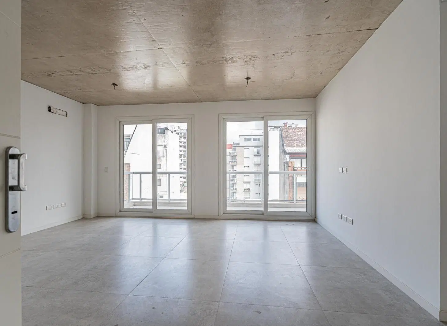 Departamento 2 ambientes Villa Crespo a Estrenar 4