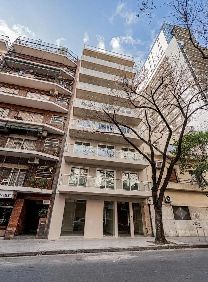 Departamento 2 ambientes Villa Crespo a Estrenar 2