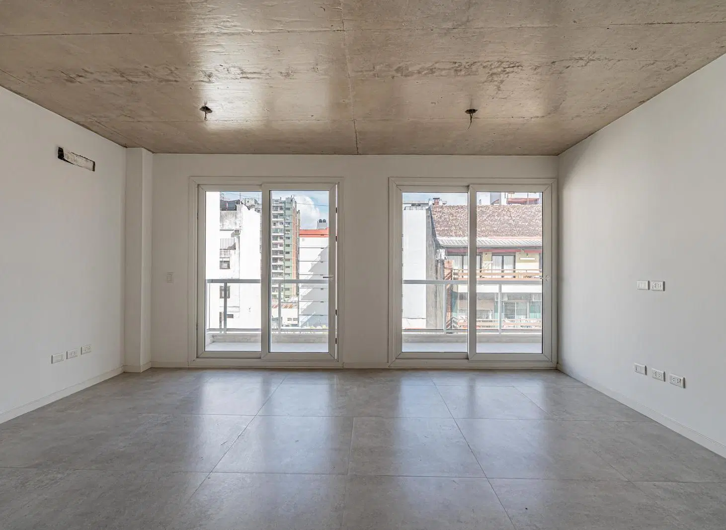 Departamento 2 ambientes Villa Crespo a Estrenar 8