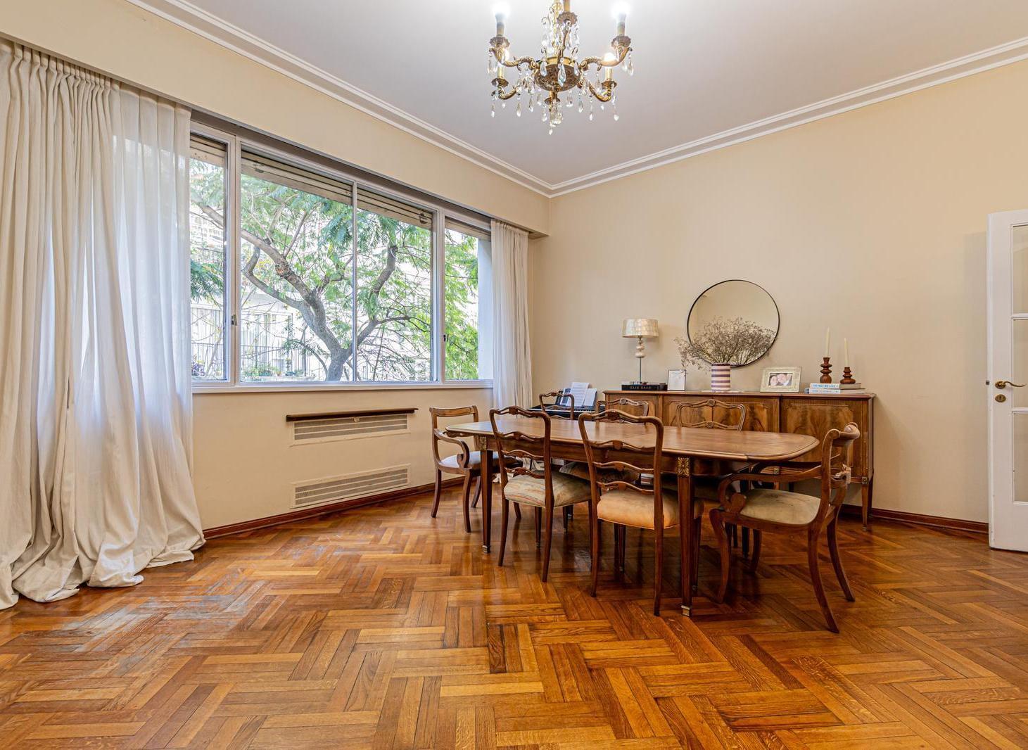 Venta Departamento, Ayacucho y Quintana, 3 ambientes con dependencia