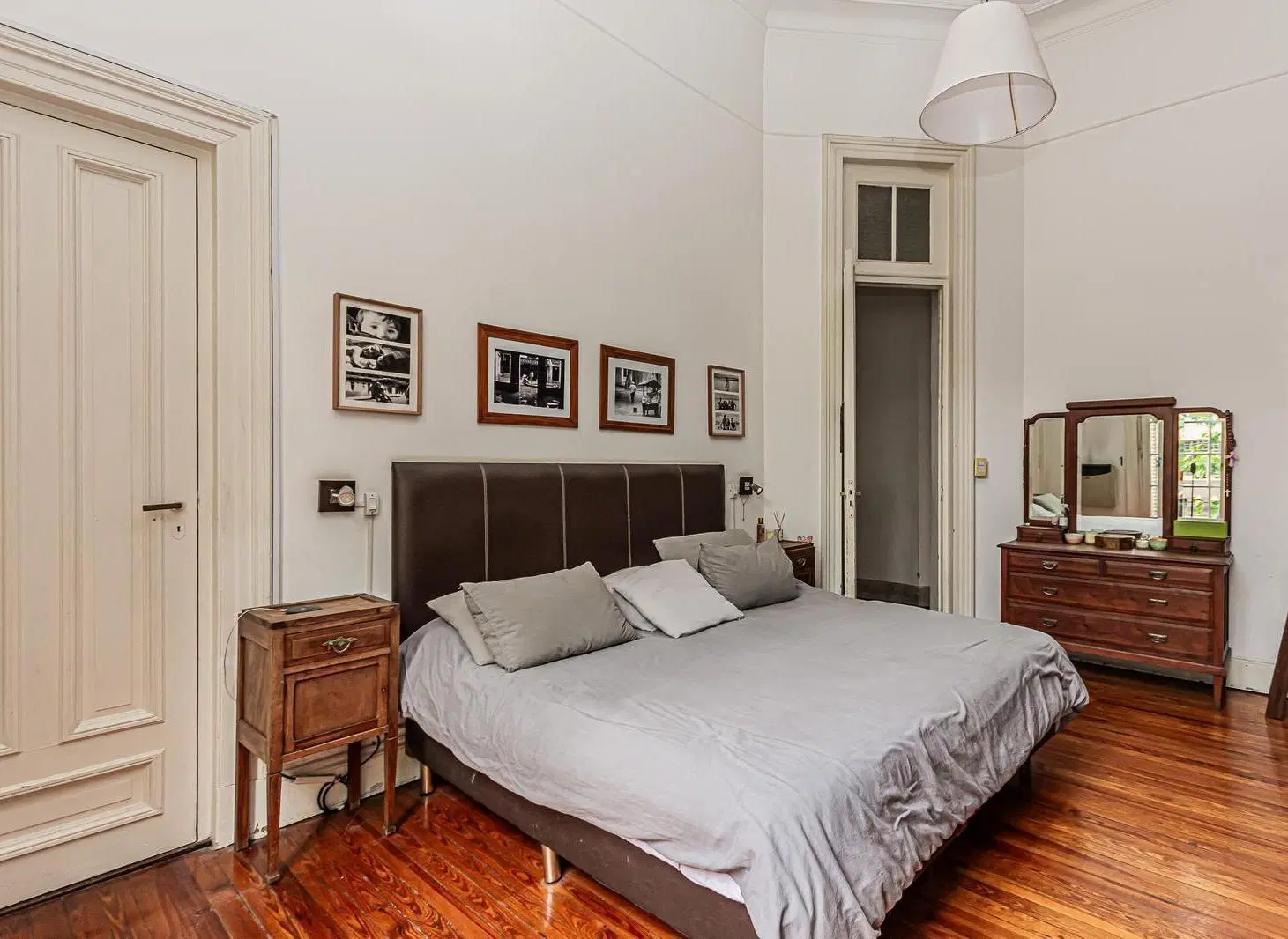 Departamento de estilo en Venta de 5 Ambientes en Congreso 8