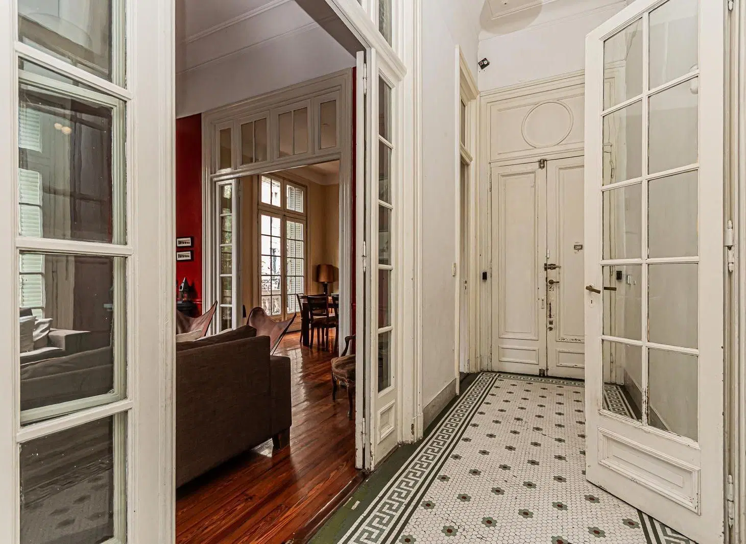 Departamento de estilo en Venta de 5 Ambientes en Congreso 5