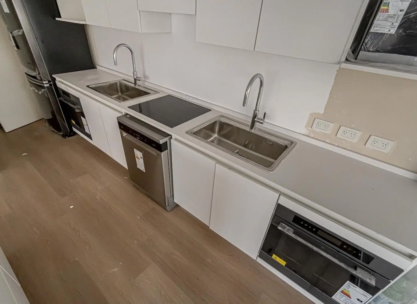 Departamento de 4 ambientes a estrenar con amenities y cochera en Belgrano 8