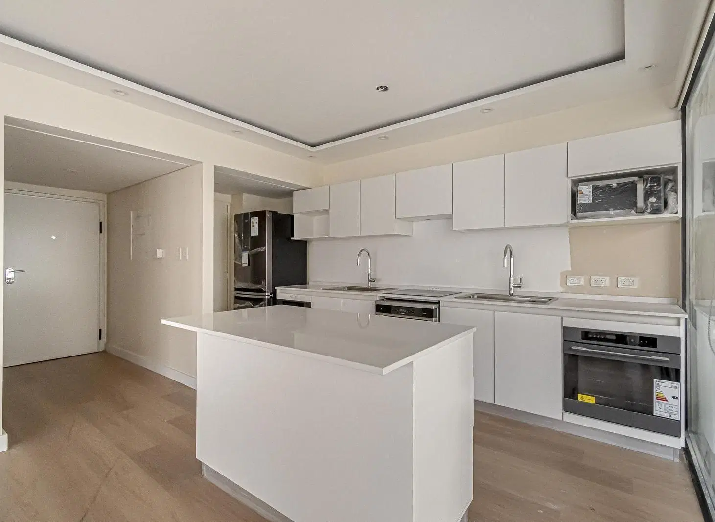 Departamento de 4 ambientes a estrenar con amenities y cochera en Belgrano 5