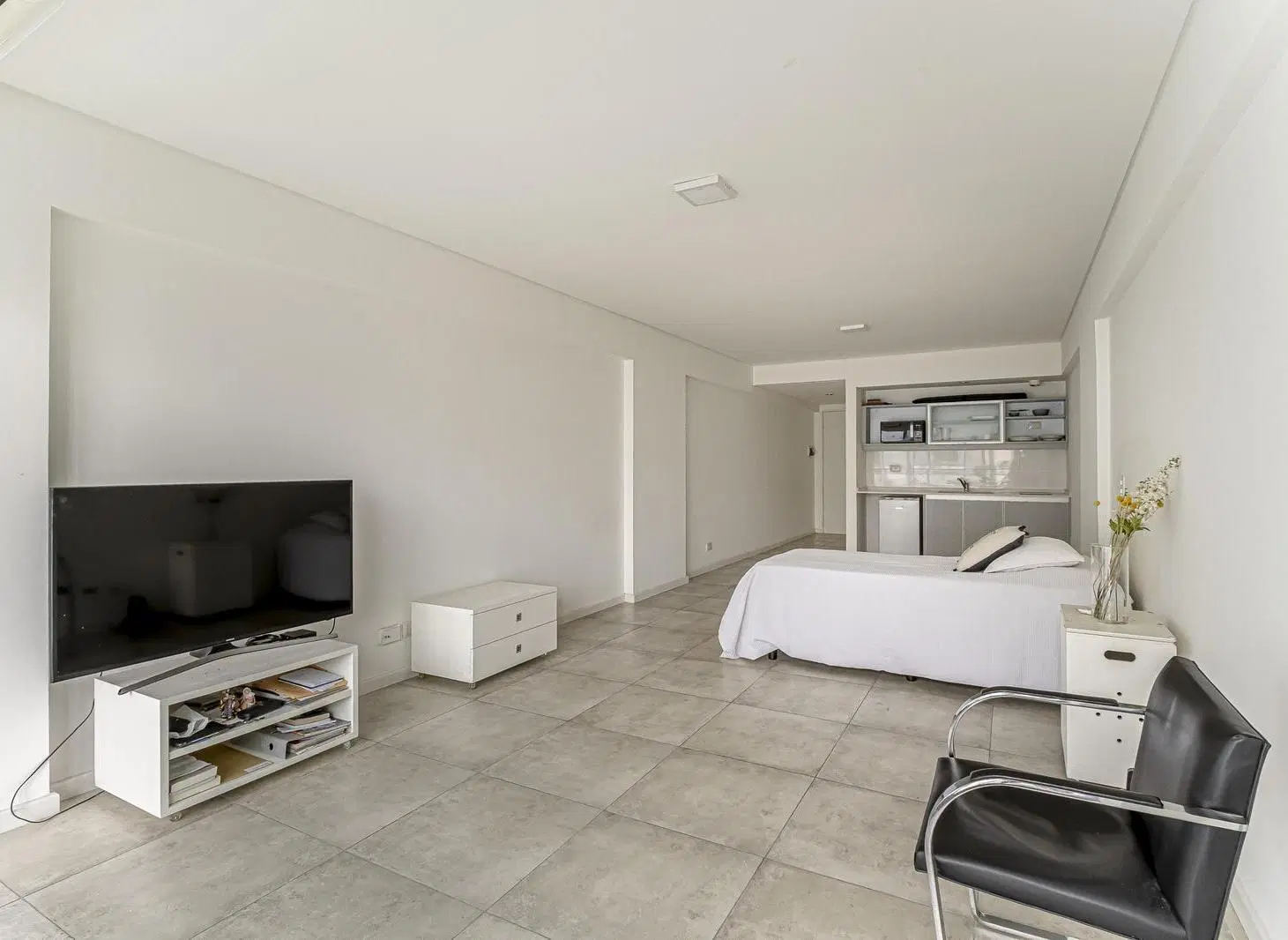 Departamento en Recoleta - Apto Vivienda - Apto Credito - Apto Profesional. 2