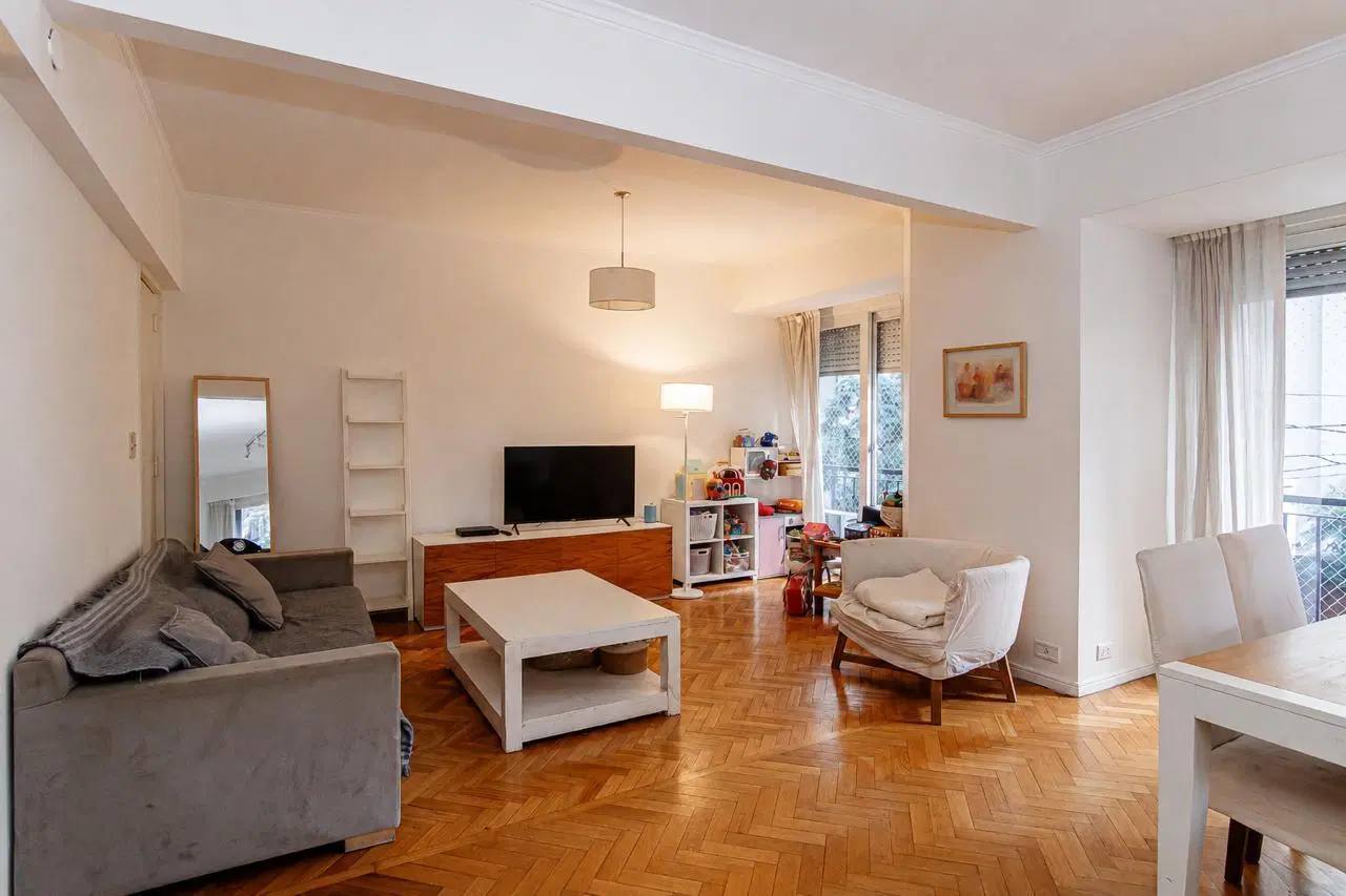 Venta departamento 3 ambientes en Recoleta 4