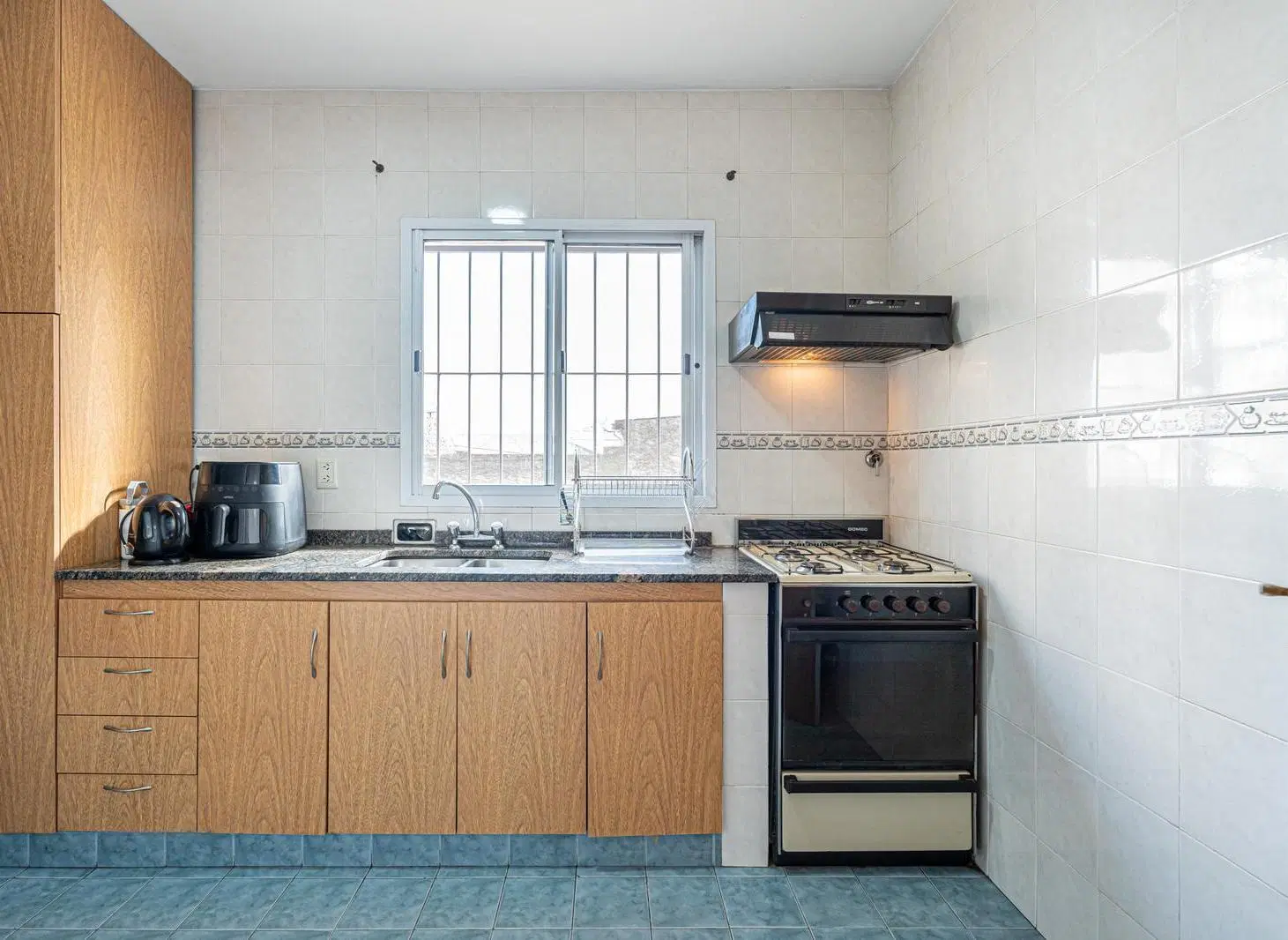 Departamento en Flores 5