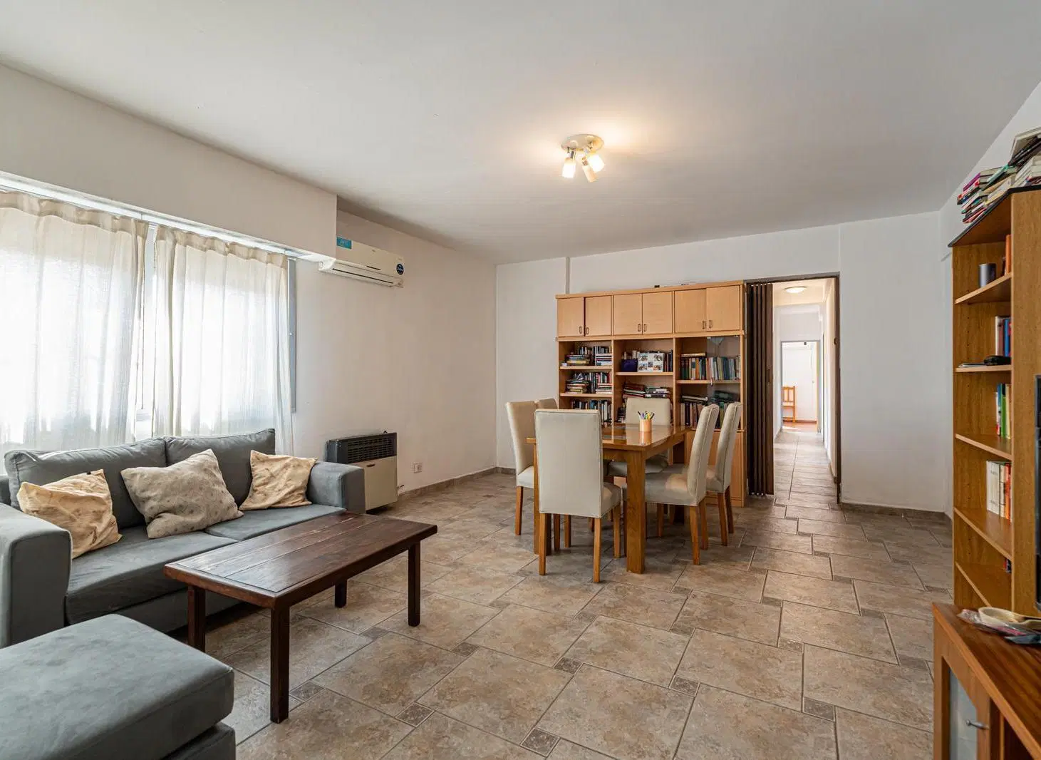 Departamento en Flores 2