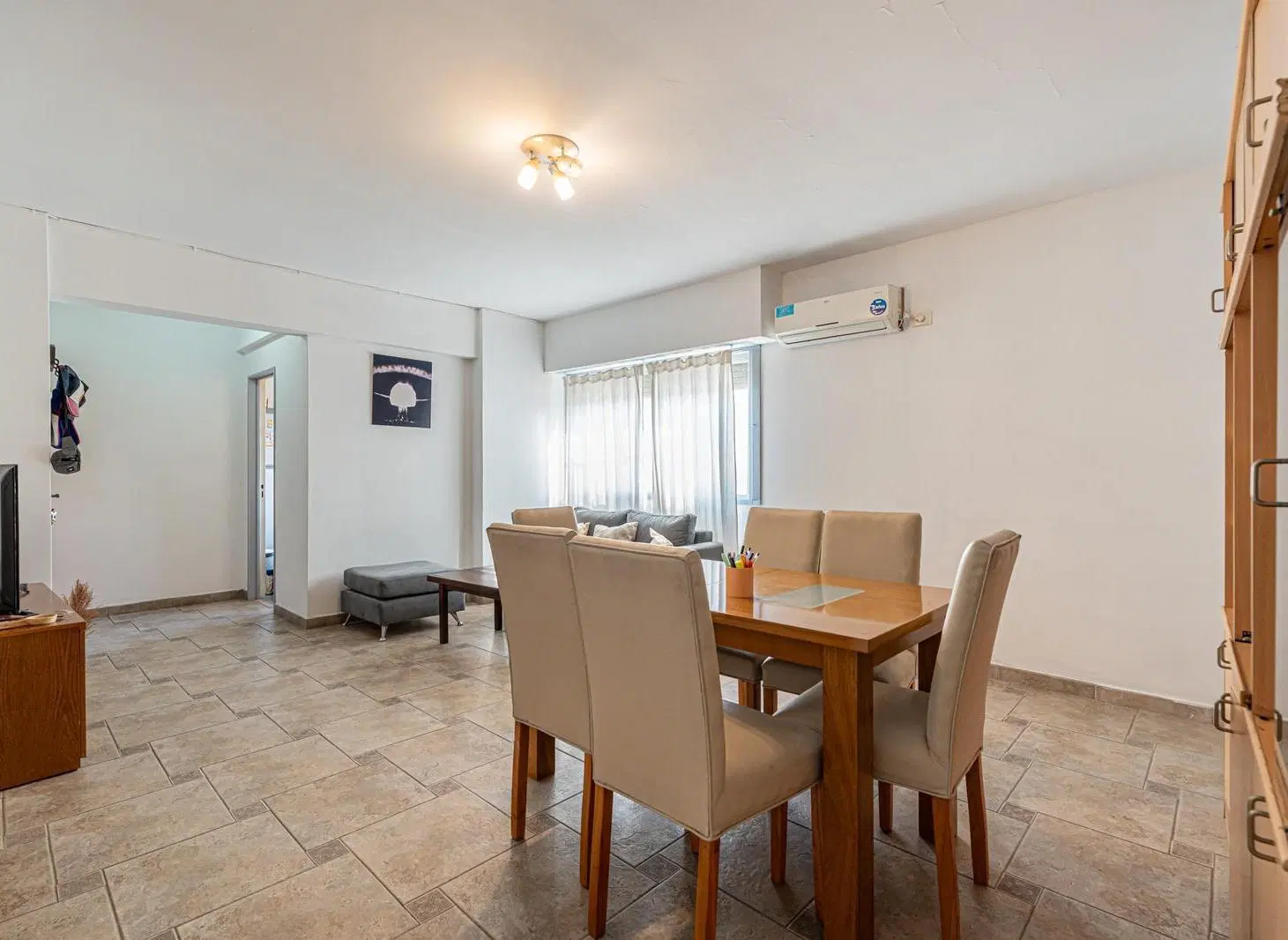 Departamento en Flores 3