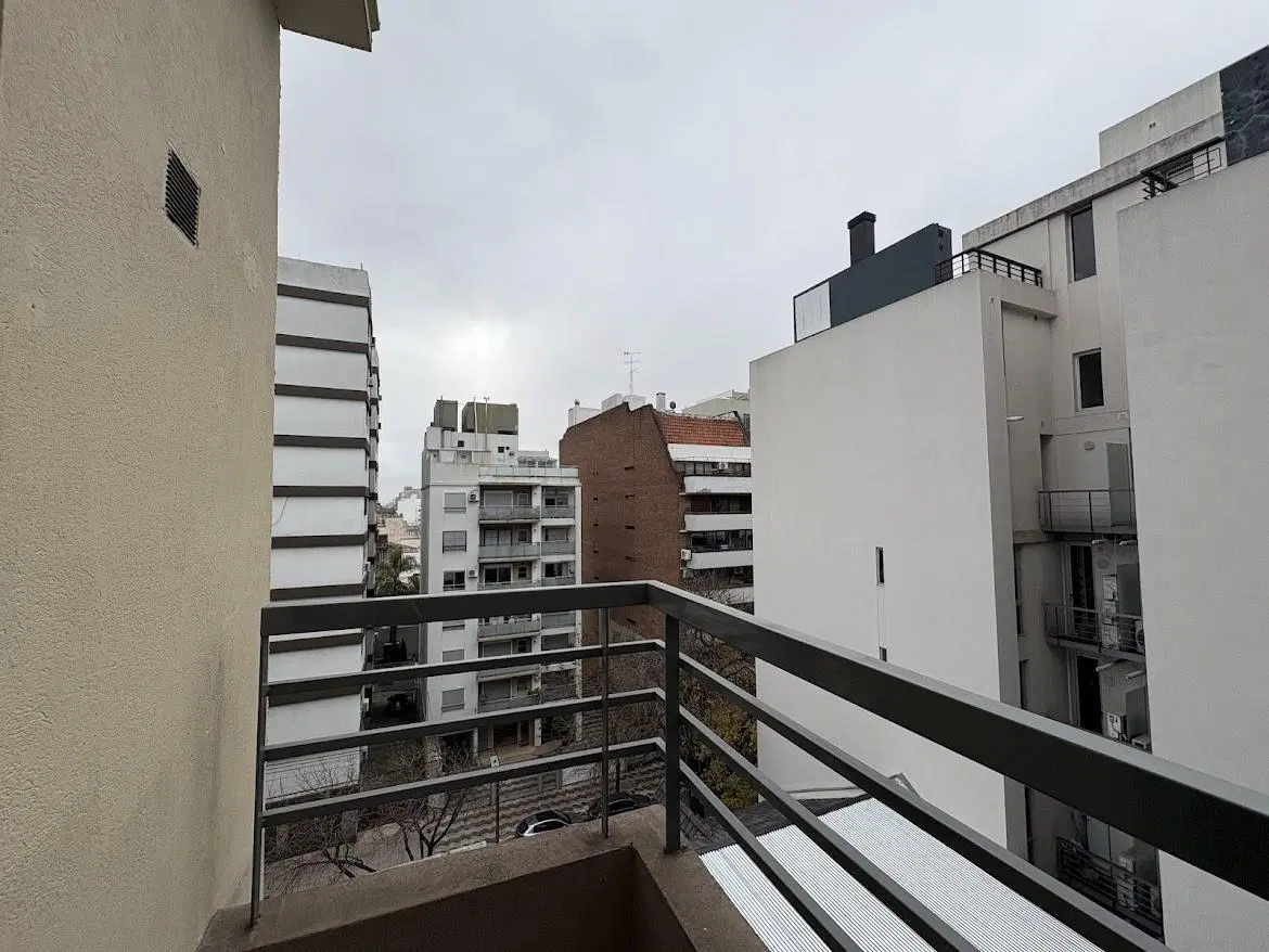 Departamento monoambiente, balcon, muy buen estado., CABA 2