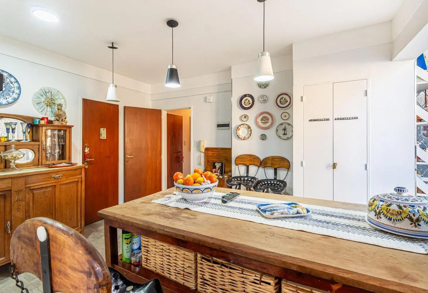 Departamento en  Venta 4 ambientes en flores. 5