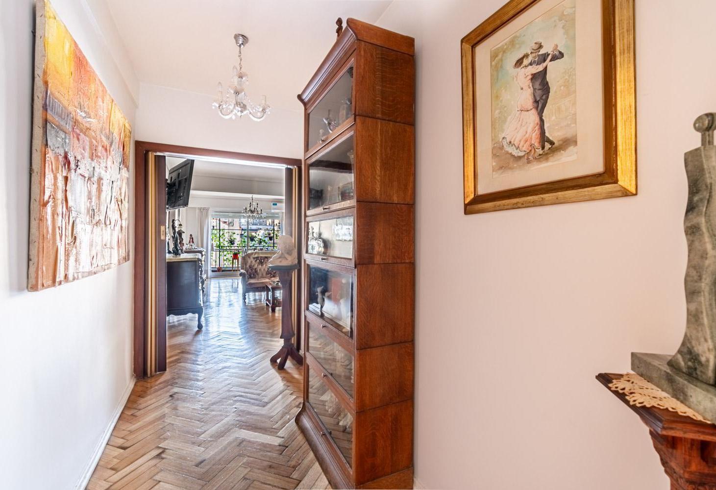 Departamento en Venta 4 ambientes en flores.