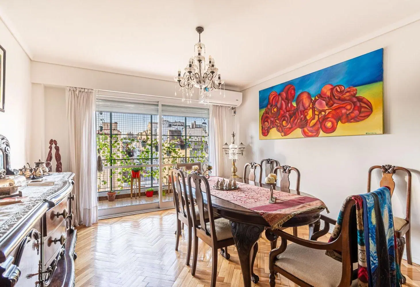 Departamento en  Venta 4 ambientes en flores. 2
