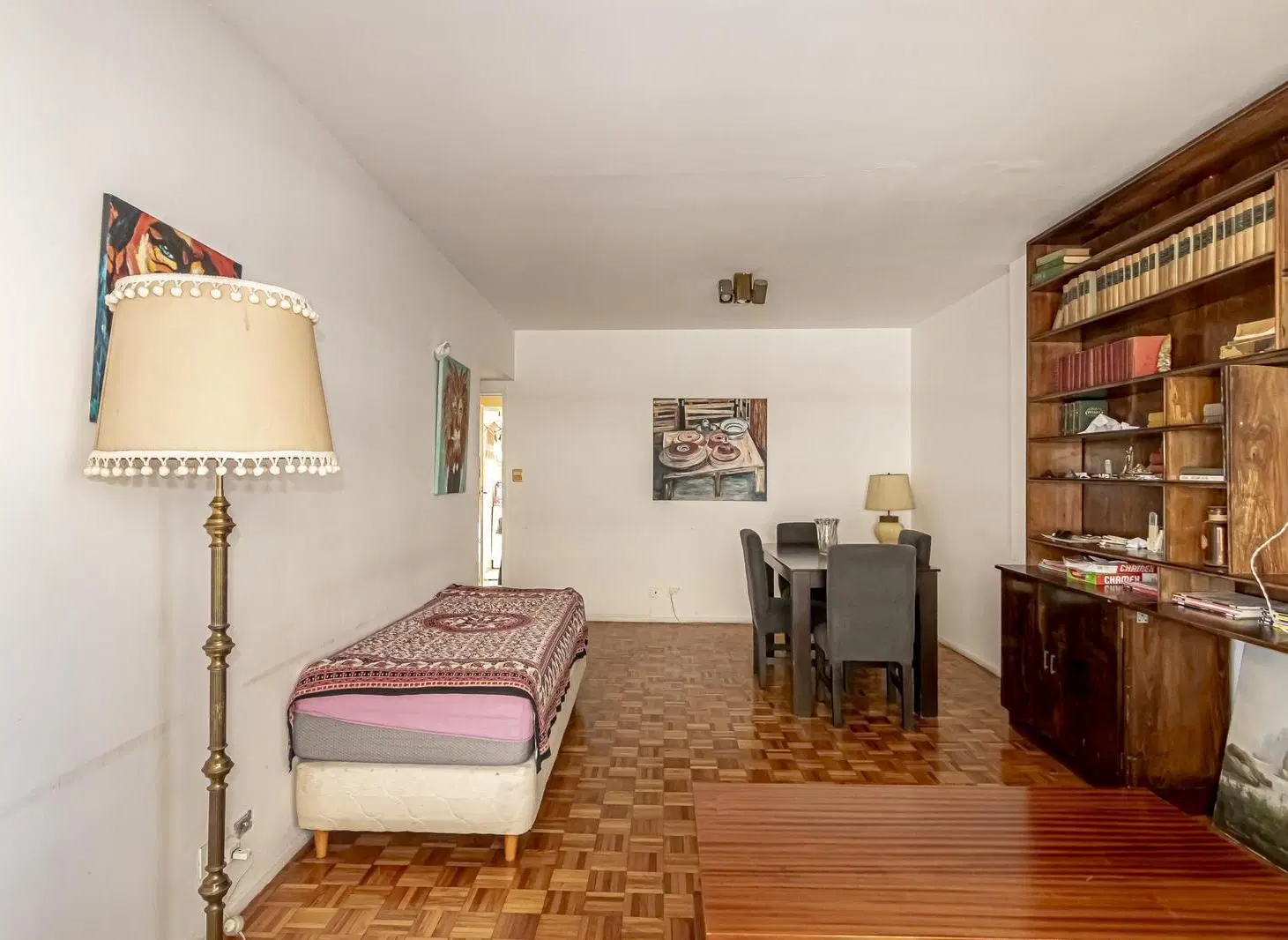 Departamento en Belgrano C 4