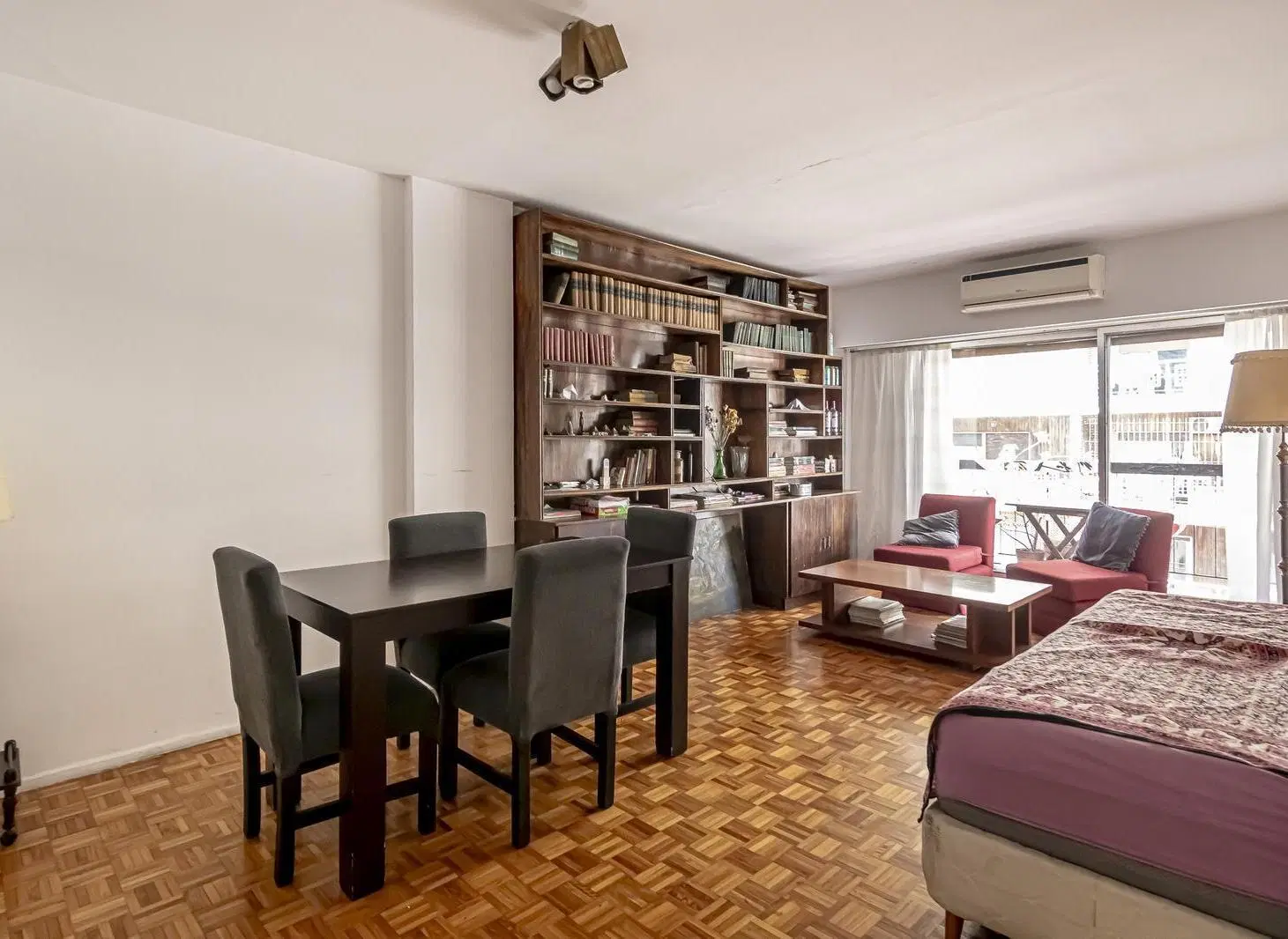 Departamento en Belgrano C 3