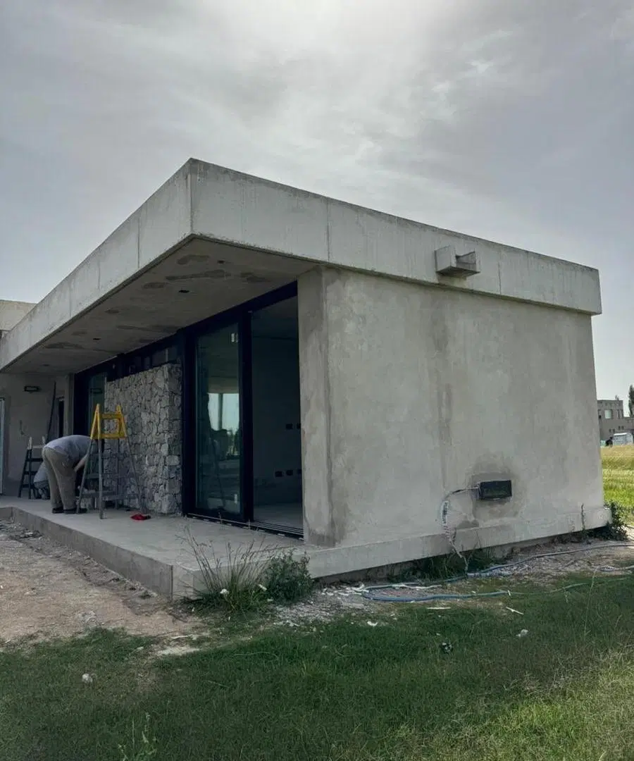 Casa en Construcción 3 Ambientes Terminados 2