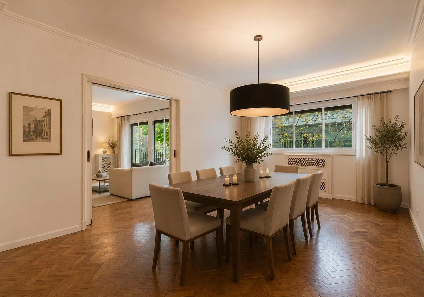 Venta Departamento Tipo Casa 6 Ambientes con Gran Terraza Propia 4