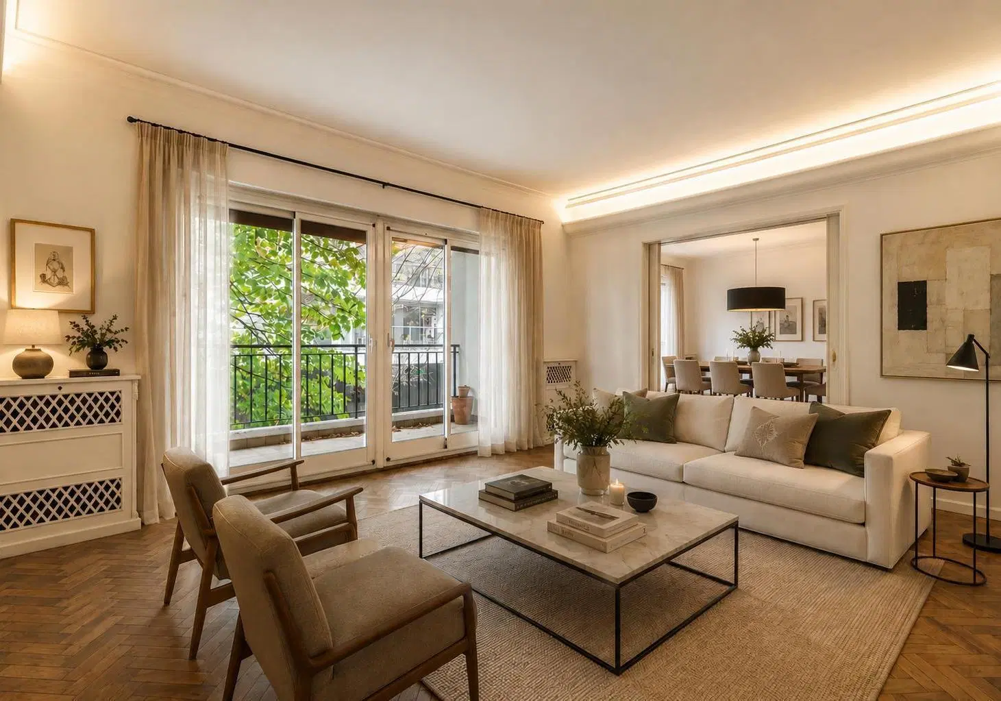 Venta Departamento Tipo Casa 6 Ambientes con Gran Terraza Propia 3