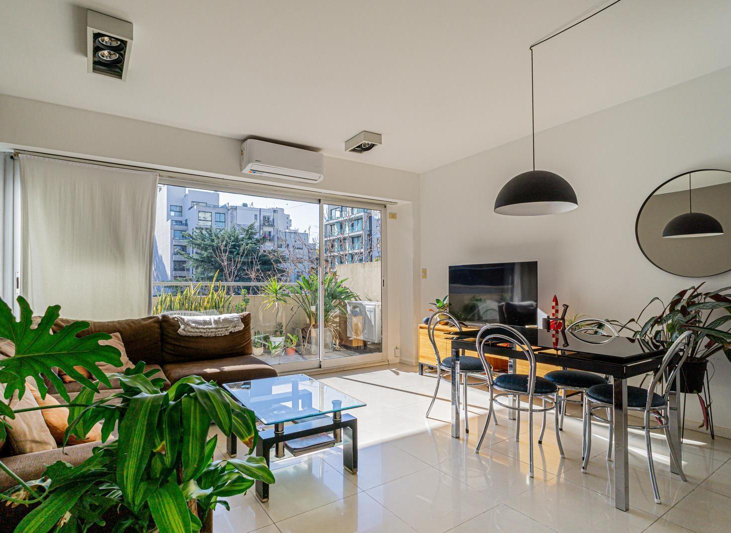 Departamento en venta en Palermo Hollywood