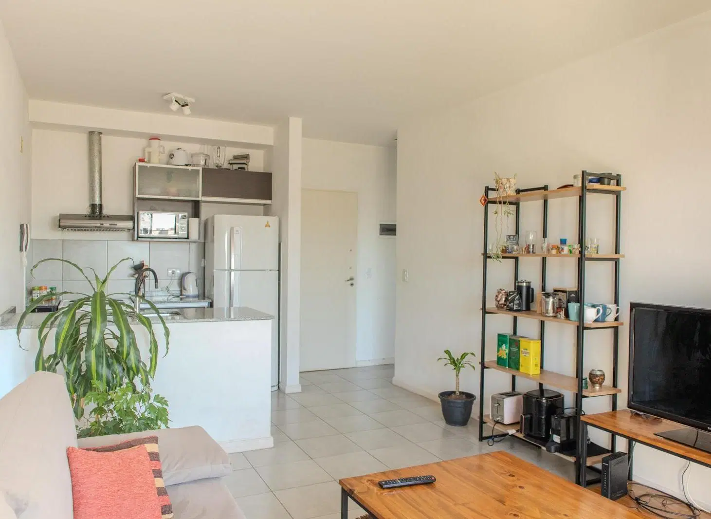 Departamento en venta 2 ambientes en El Palmar 1