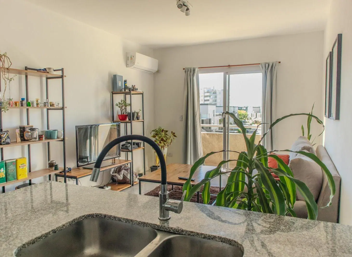 Departamento en venta 2 ambientes en El Palmar 3