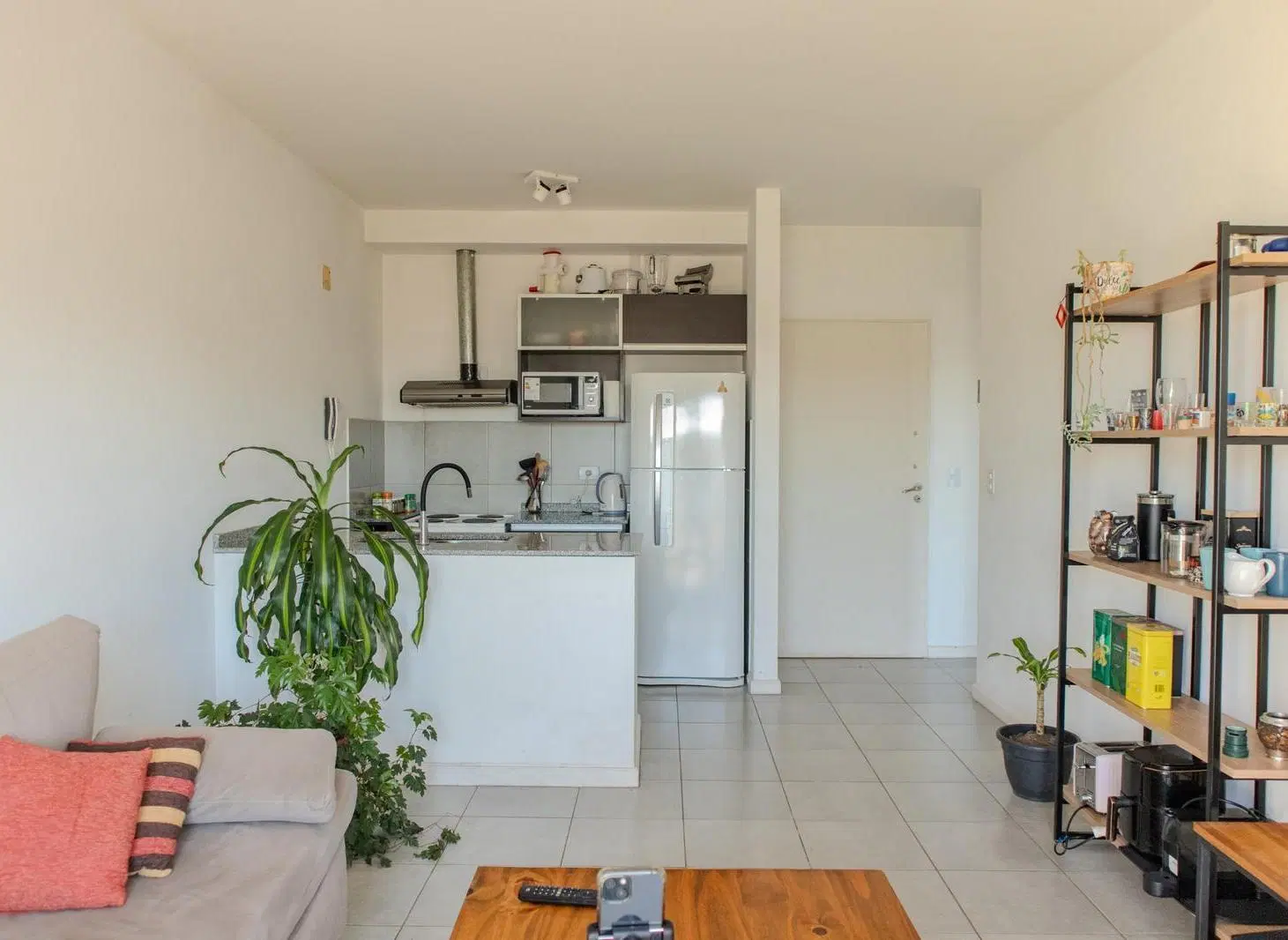 Departamento en venta 2 ambientes en El Palmar 2