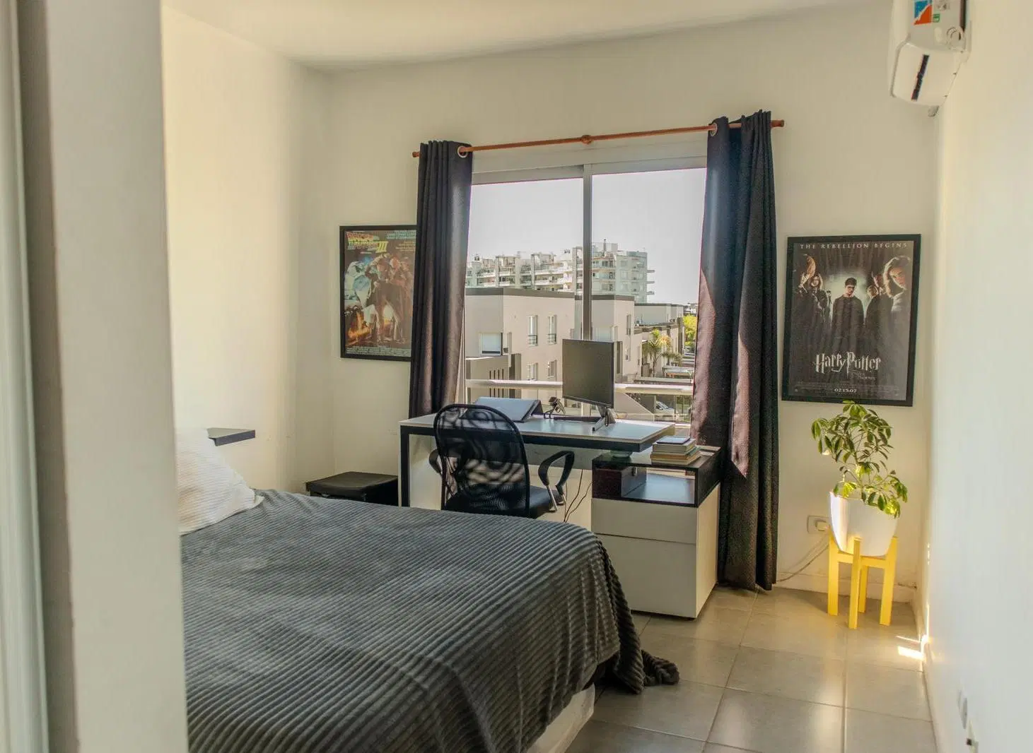 Departamento en venta 2 ambientes en El Palmar 5