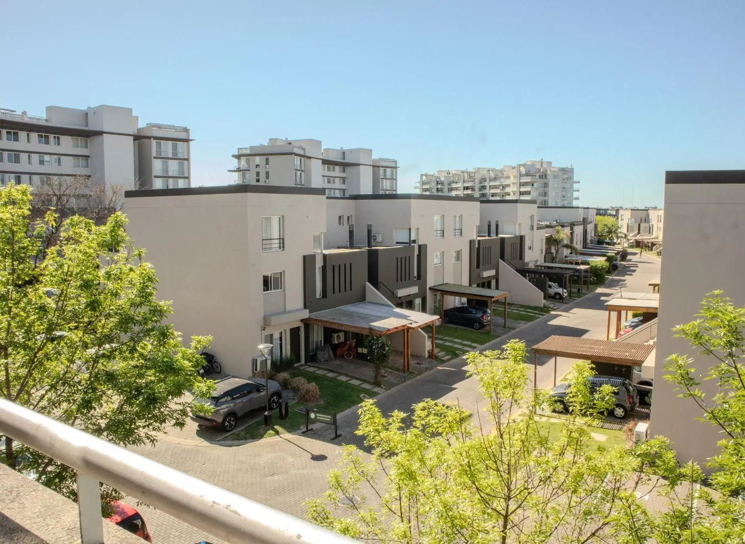 Departamento en venta 2 ambientes en El Palmar 5
