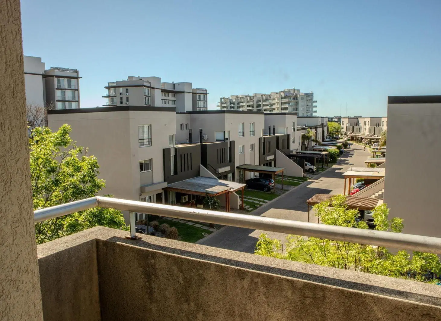 Departamento en venta 2 ambientes en El Palmar 2