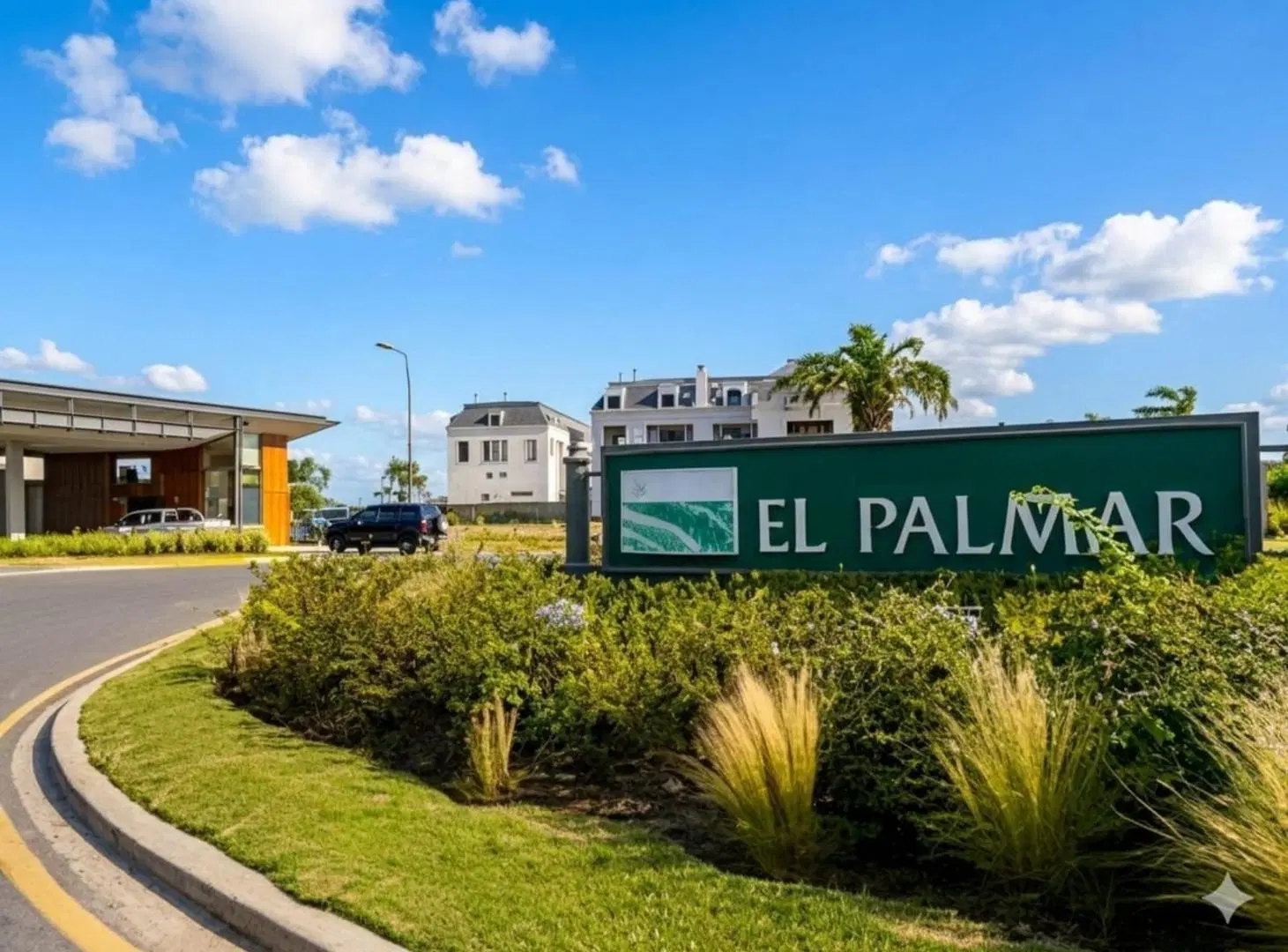 Departamento en venta 2 ambientes en El Palmar 3