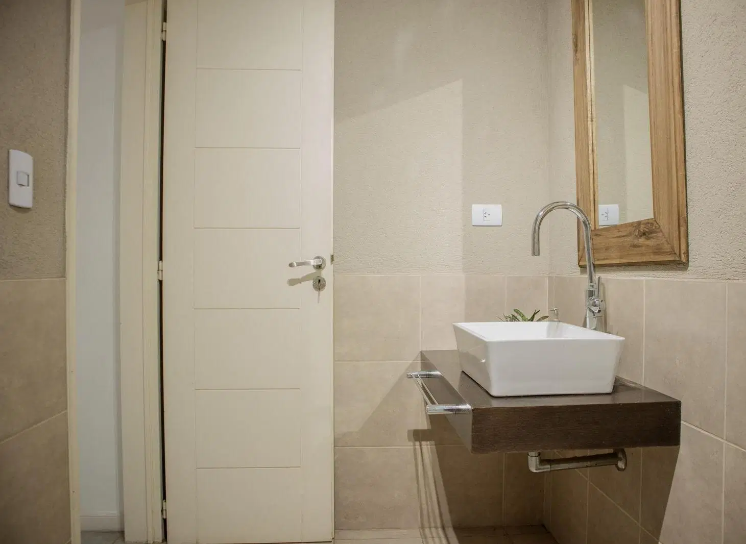 Departamento en venta 2 ambientes en El Palmar 4