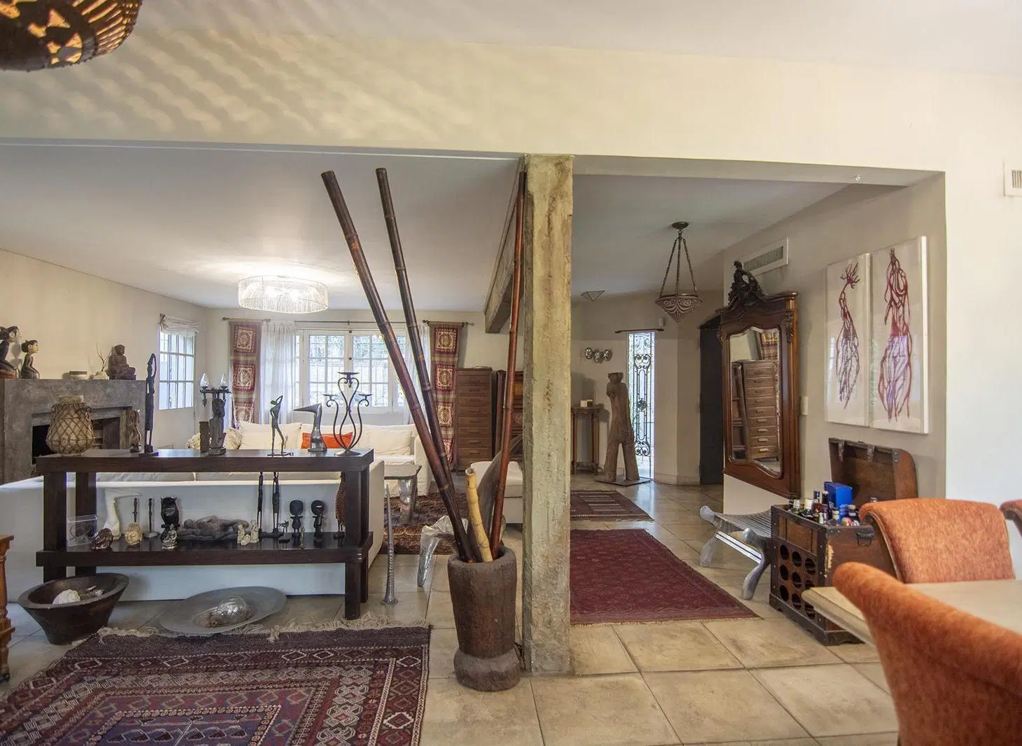 Venta casa 5 ambientes en pleno Lomas de San Isidro 4