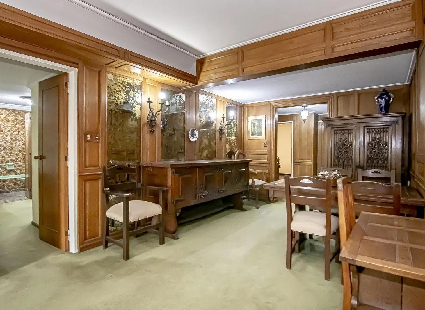 Departamento en Flores 5