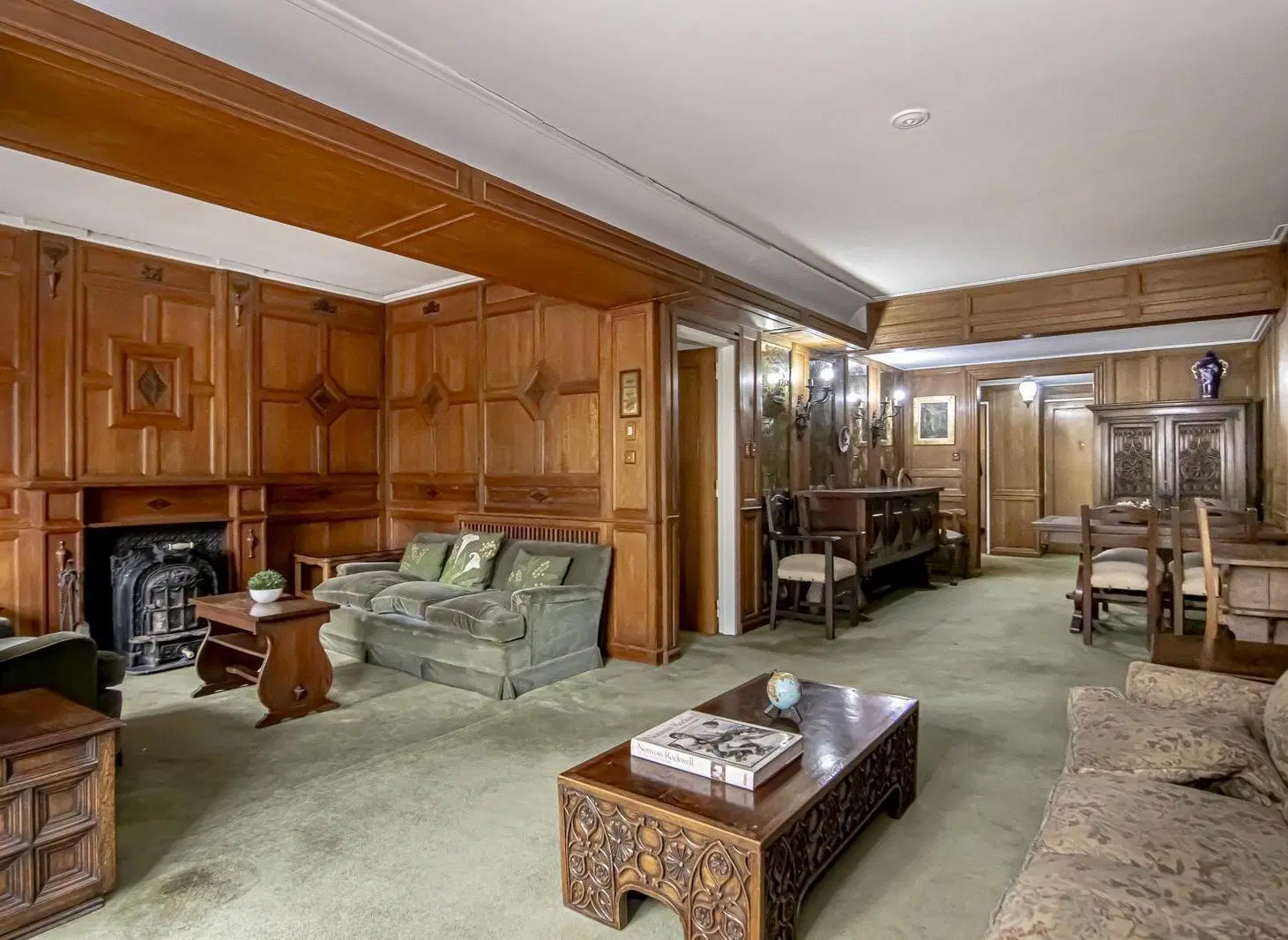 Departamento en Flores 3