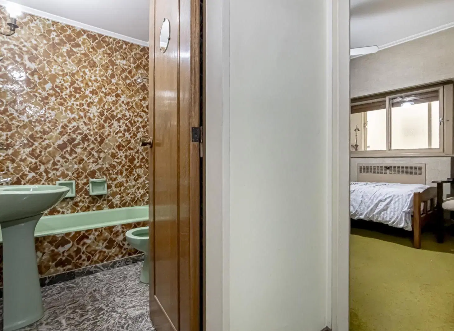 Departamento en Flores 4