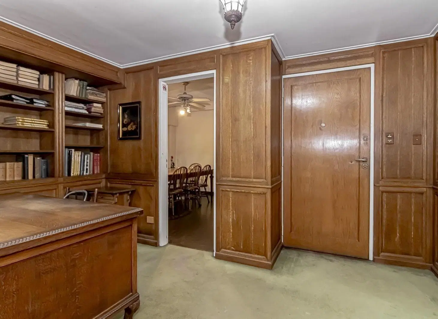 Departamento en Flores 3