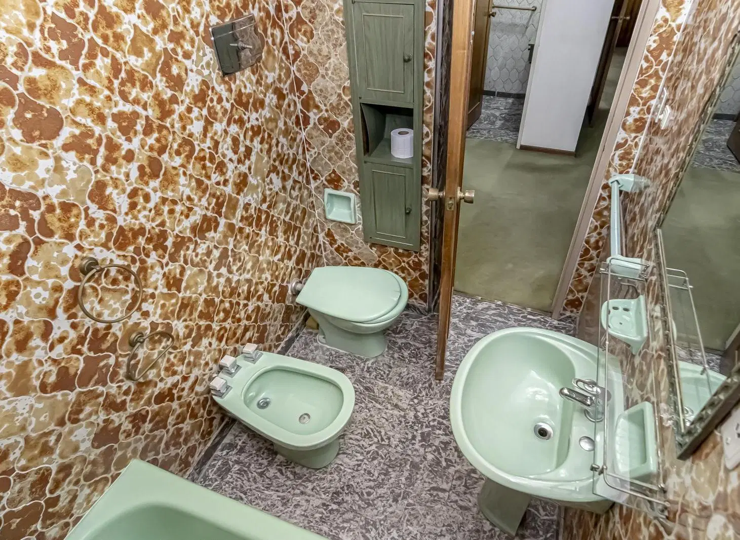 Departamento en Flores 5