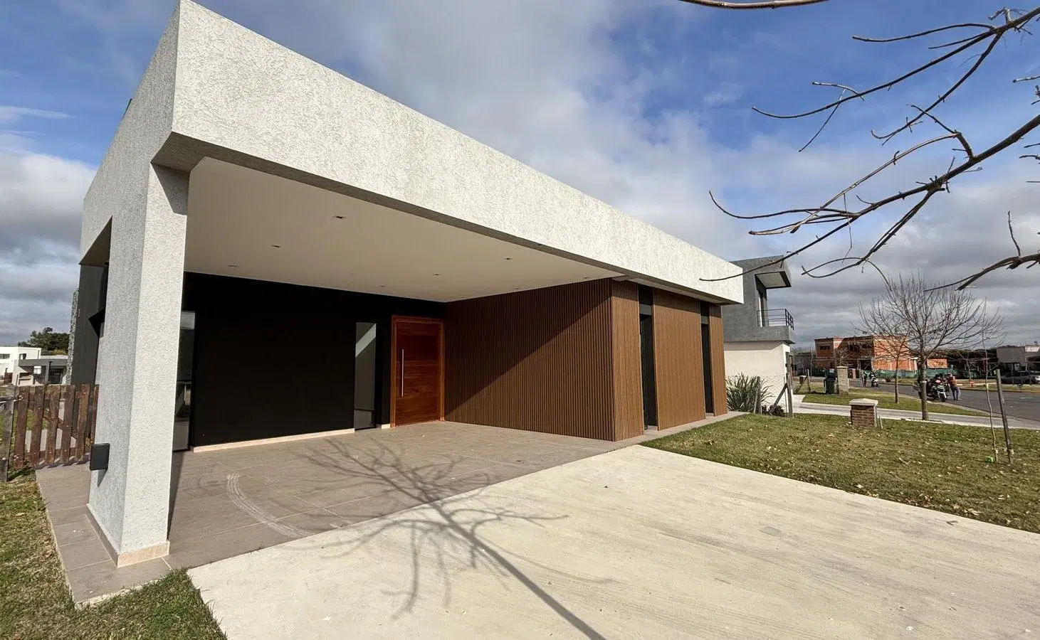 VENTA CASA 5 AMB A ESTRENAR FINANCIA PILAR DEL ESTE 3