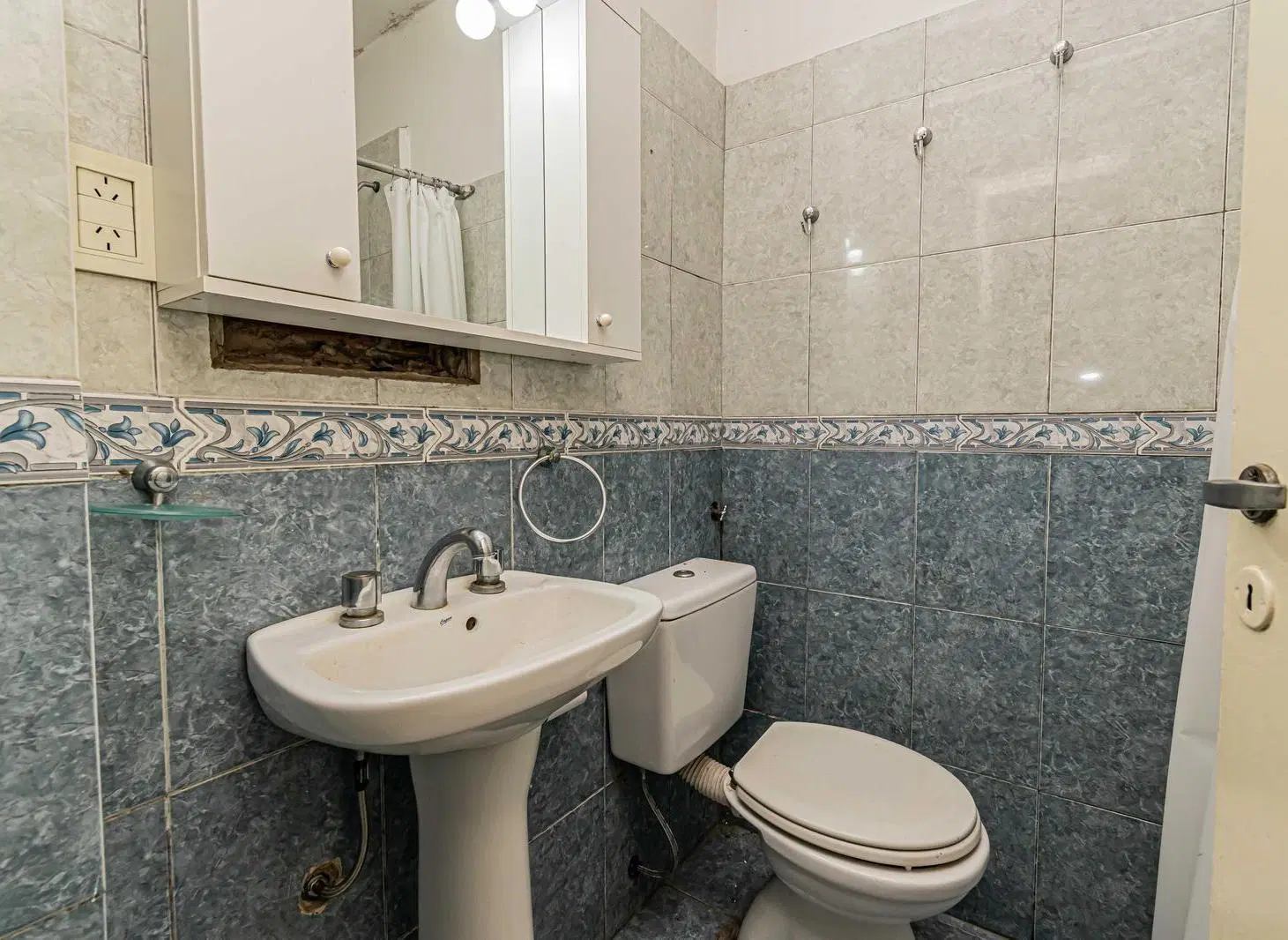Departamento 2 ambientes en venta Villa Maipú BAJAS EXPENSAS 4