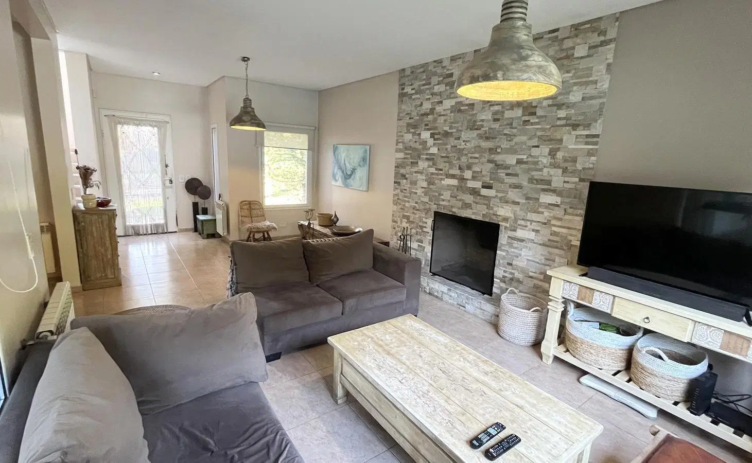 Casa en San Agustin a la venta con gran parque, apta credito! 2
