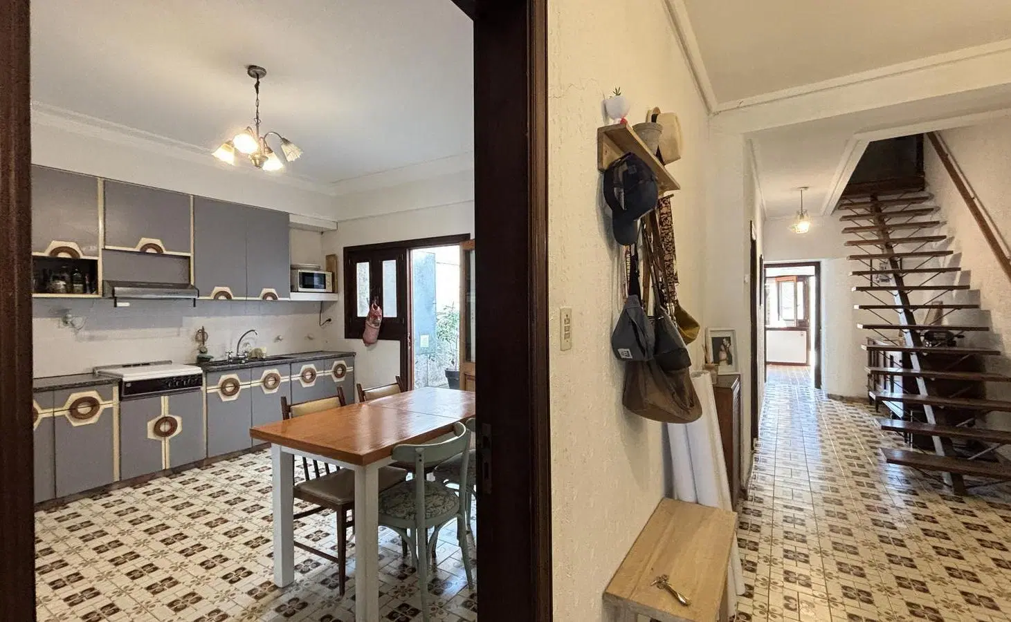 VENTA CASA 6AMB + LOCAL COMERCIAL LOTE PROPIO TIGRE CENTRO 3