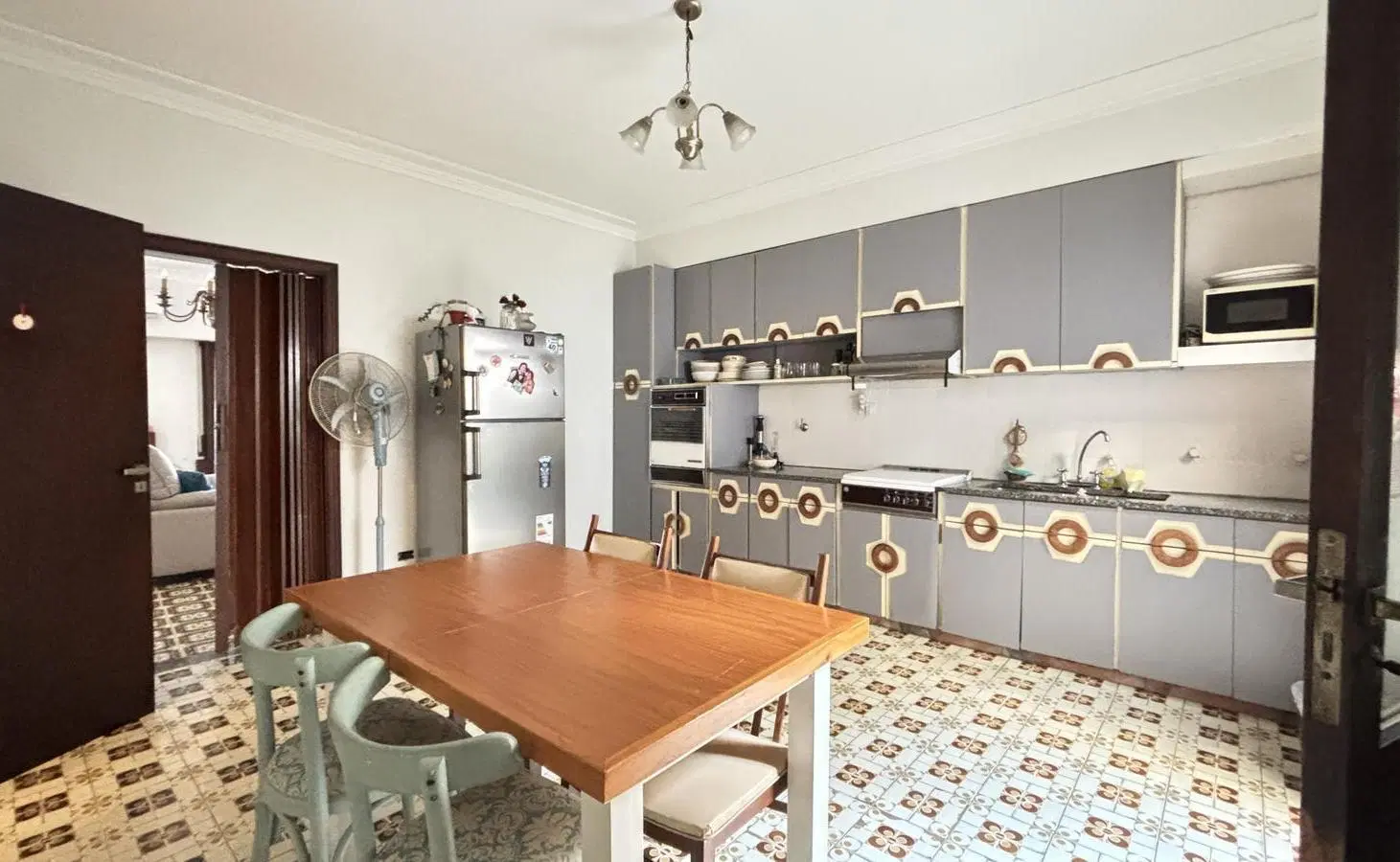 VENTA CASA 6AMB + LOCAL COMERCIAL LOTE PROPIO TIGRE CENTRO 4
