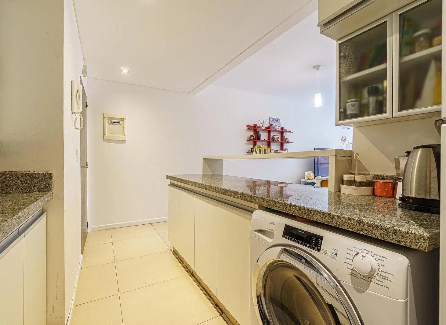Departamento 2 ambientes Balcon toilette Cochera en Belgrano C en Venta 4
