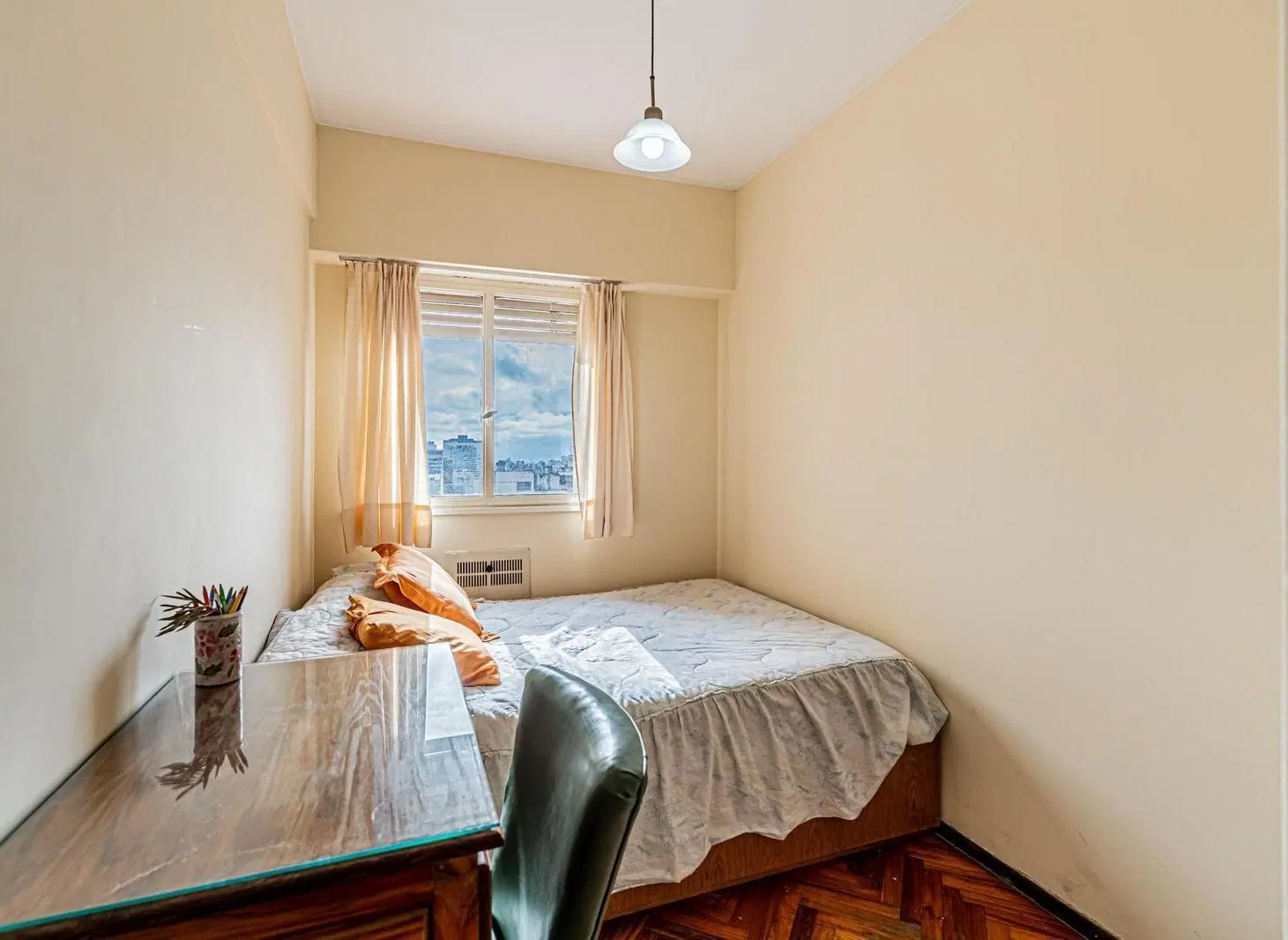 Departamento en Flores 3